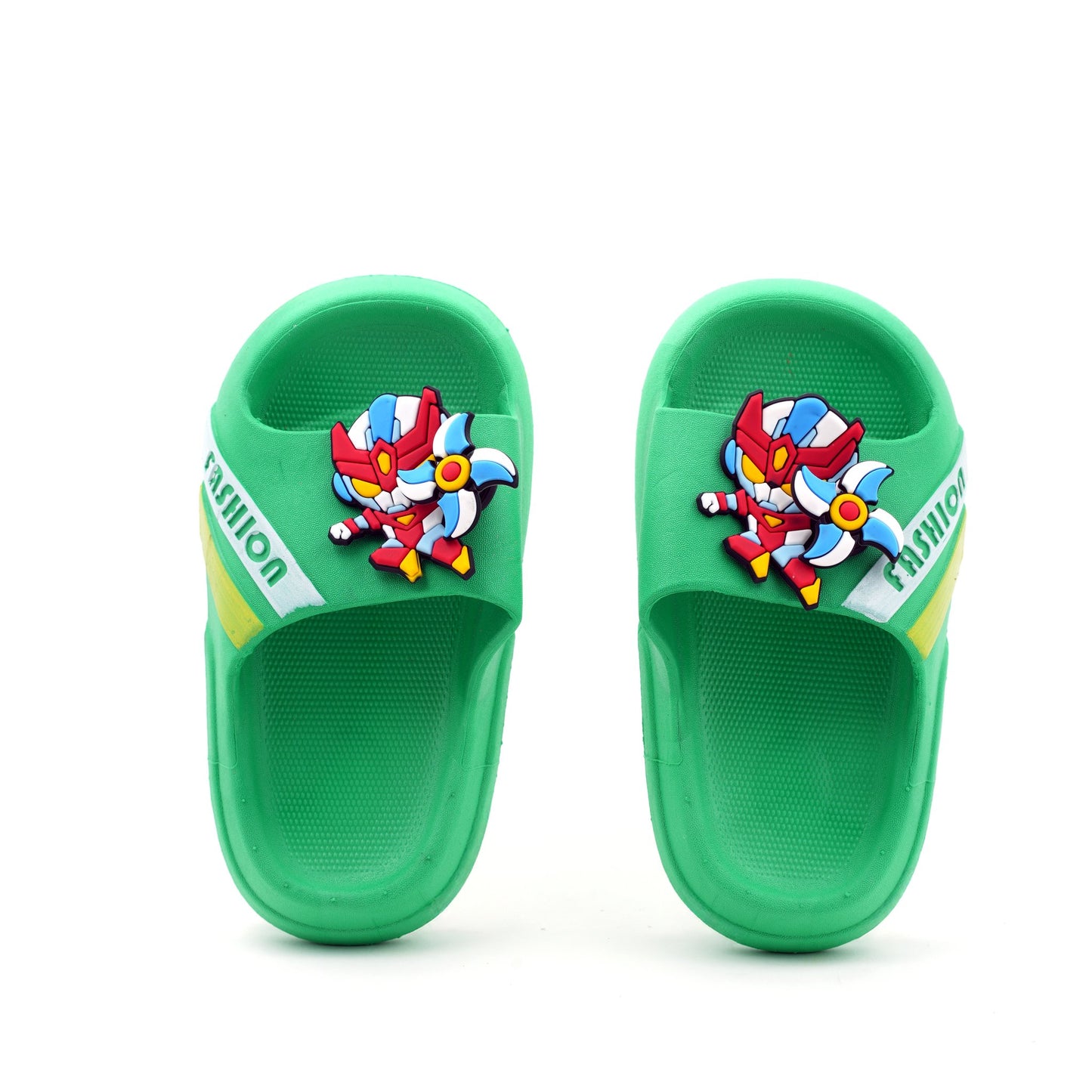Green Ranger Fan Flip Flop