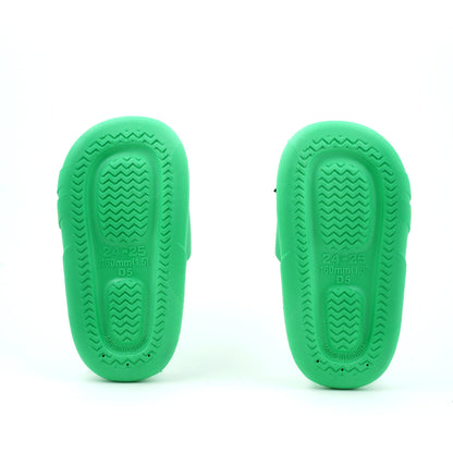 Green Ranger Fan Flip Flop