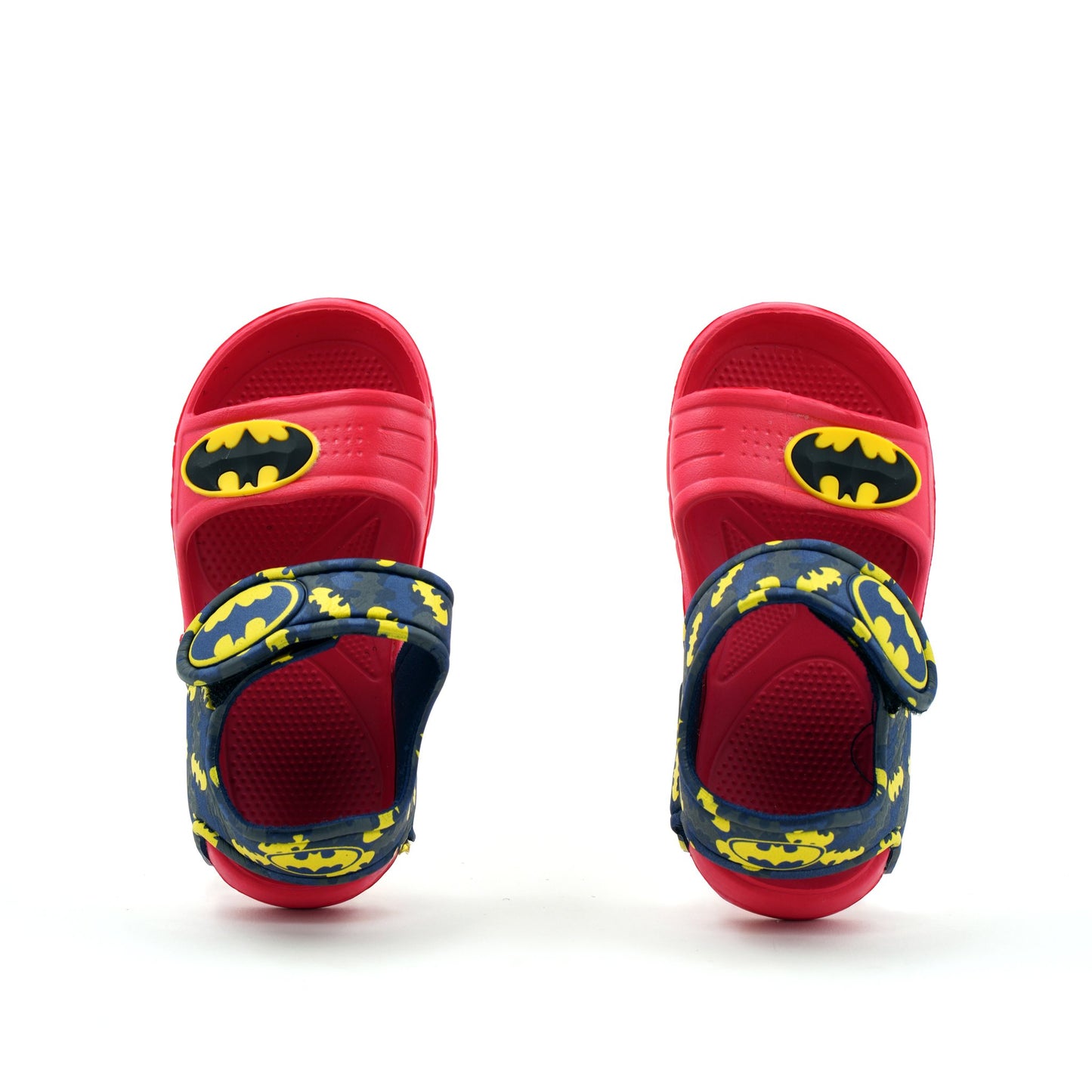 Red and Black Batman