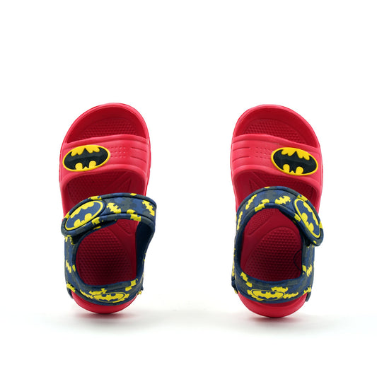 Red and Black Batman