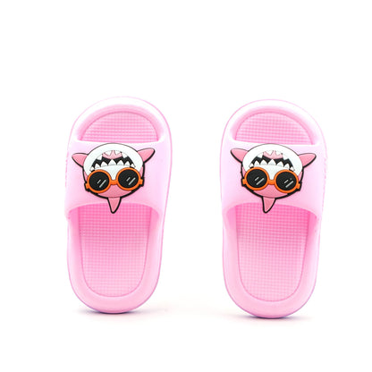 Light Pink Shark Flip FLop