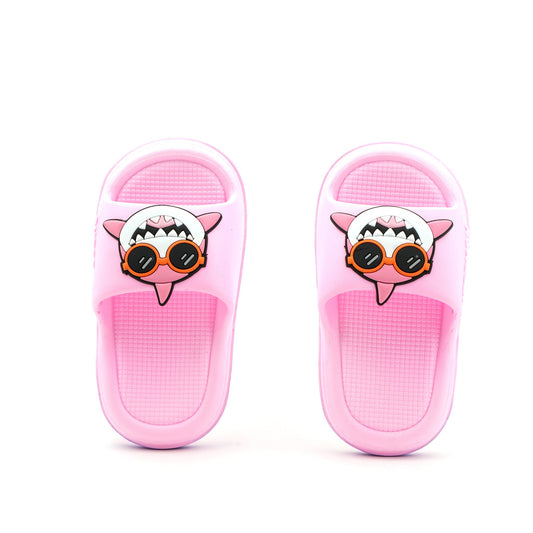 Light Pink Shark Flip FLop