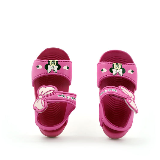 Dark Pink Minnie Mouse