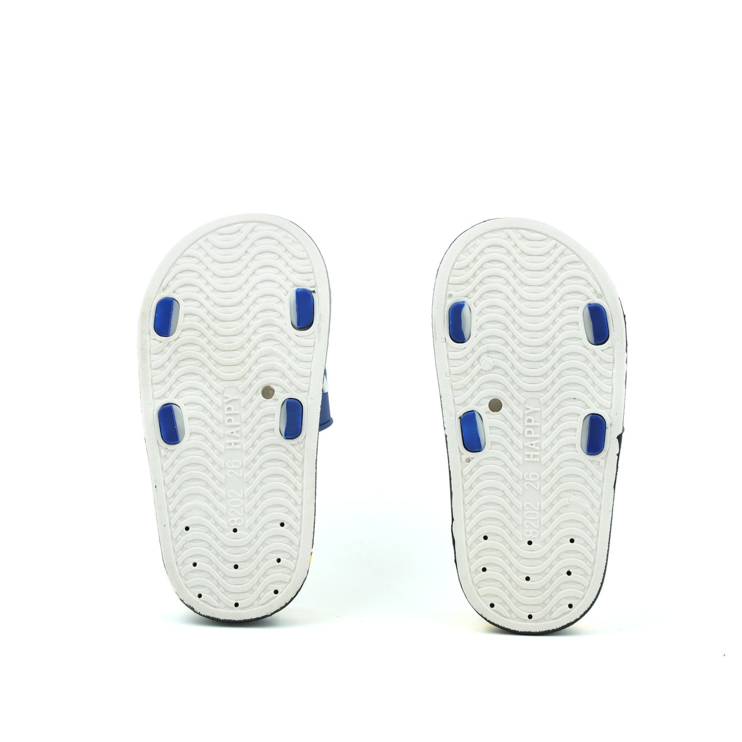 Black Mickey Mouse Flip Flop