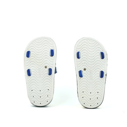 Black Mickey Mouse Flip Flop