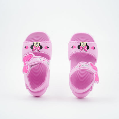 Light Pink Minnie Mouse