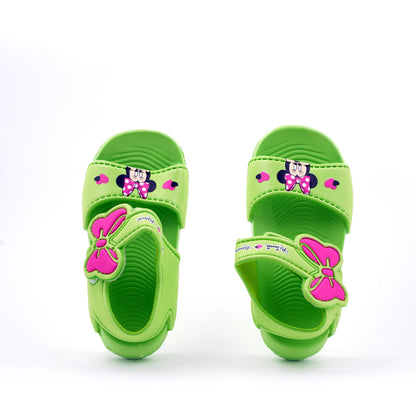 Light Green Minnie Mouse