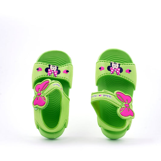 Light Green Minnie Mouse