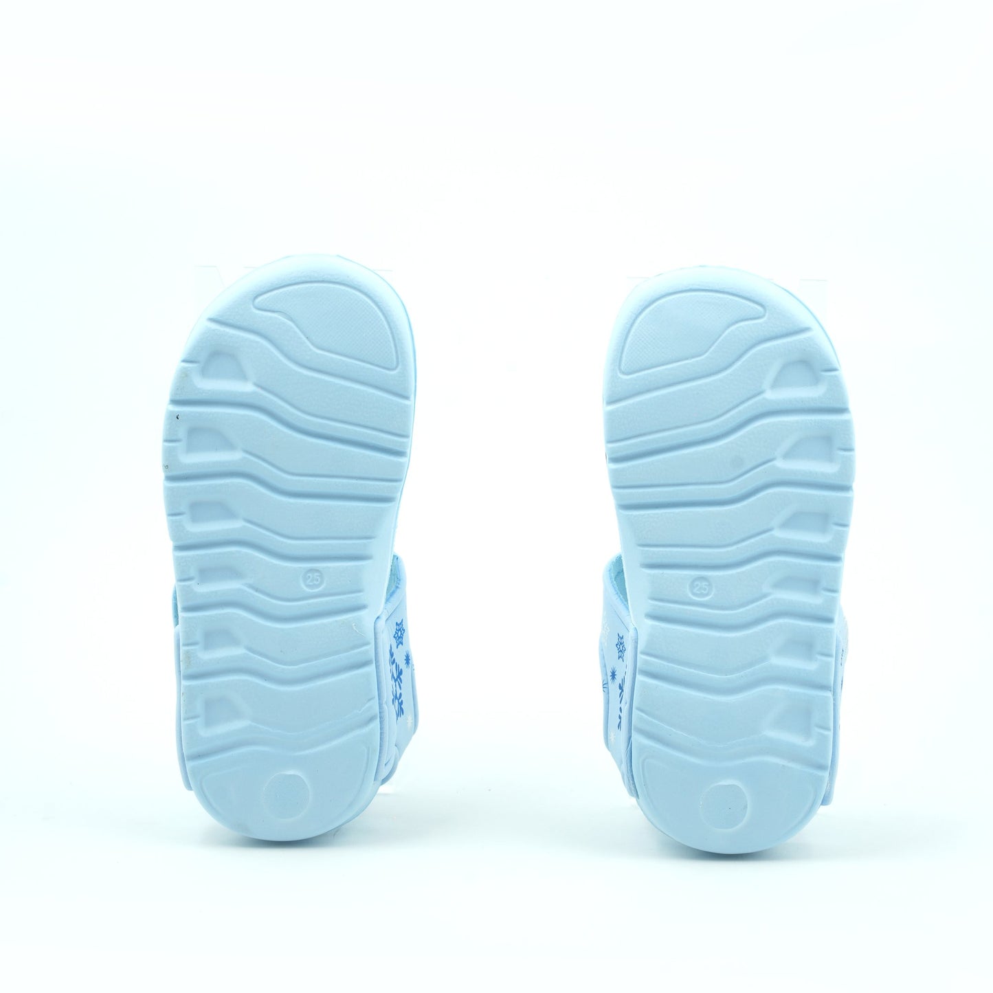 Light Blue Anna & Elsa