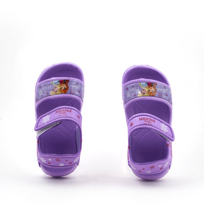 Lavendar Anna & Elsa