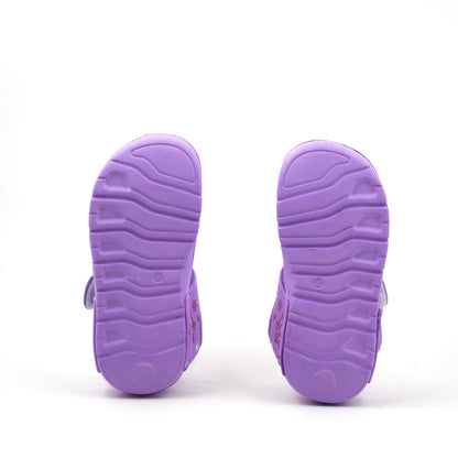 Lavendar Anna & Elsa