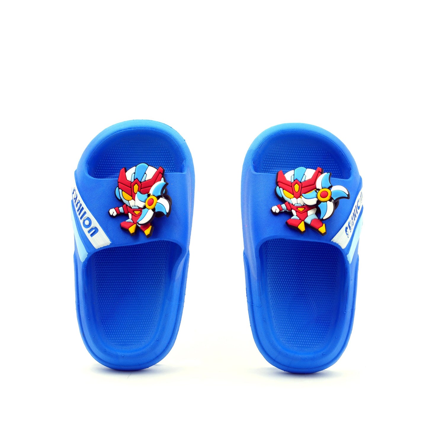 Blue Ranger Flip Flop
