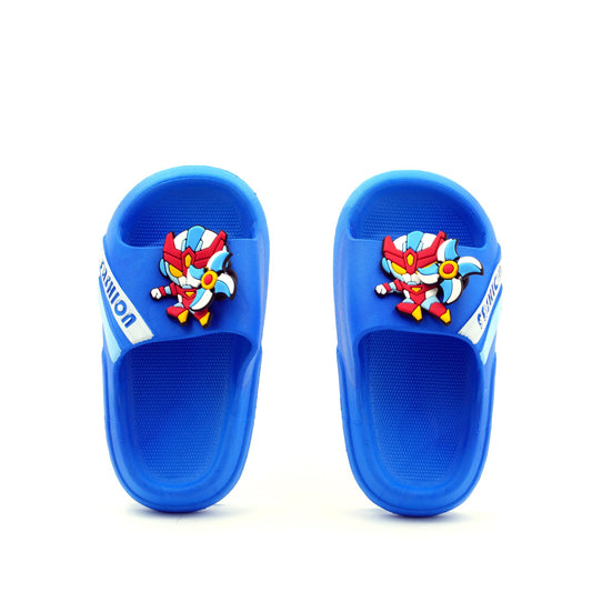 Blue Ranger Flip Flop
