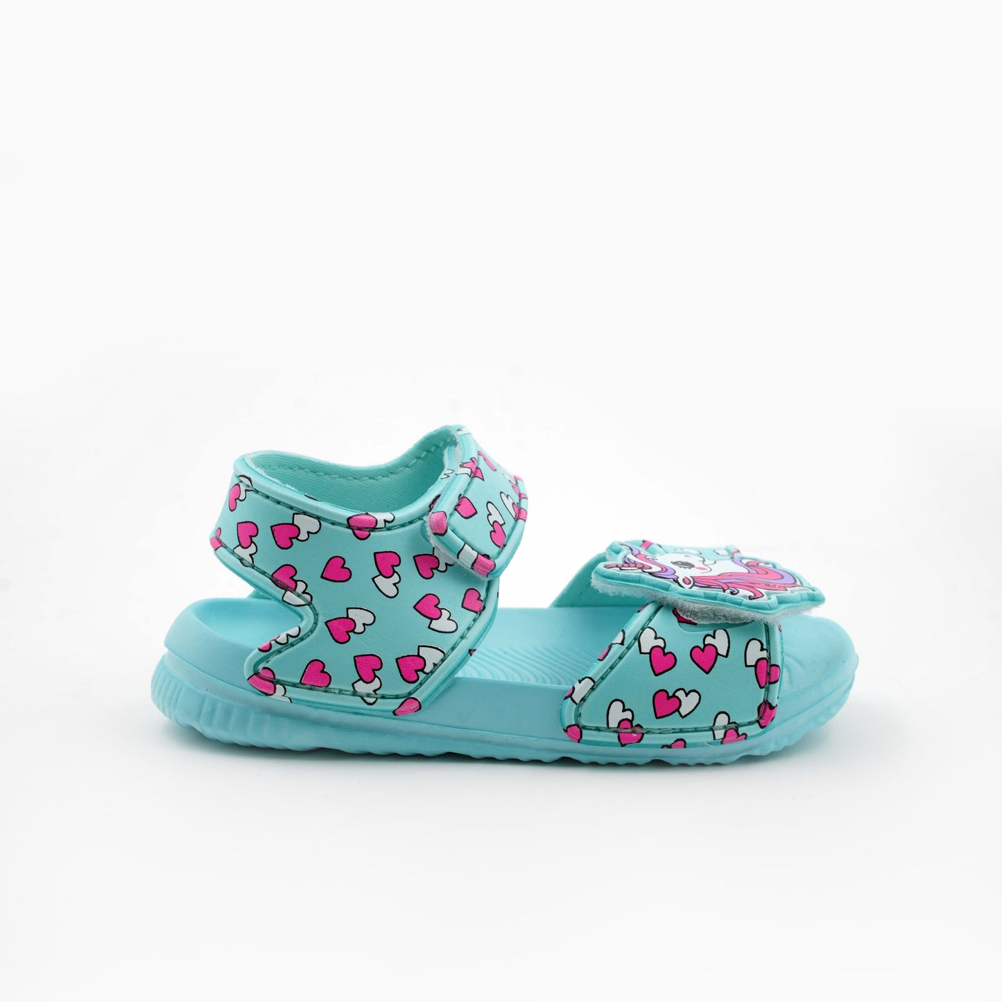 Turquiose Blue Unicorn