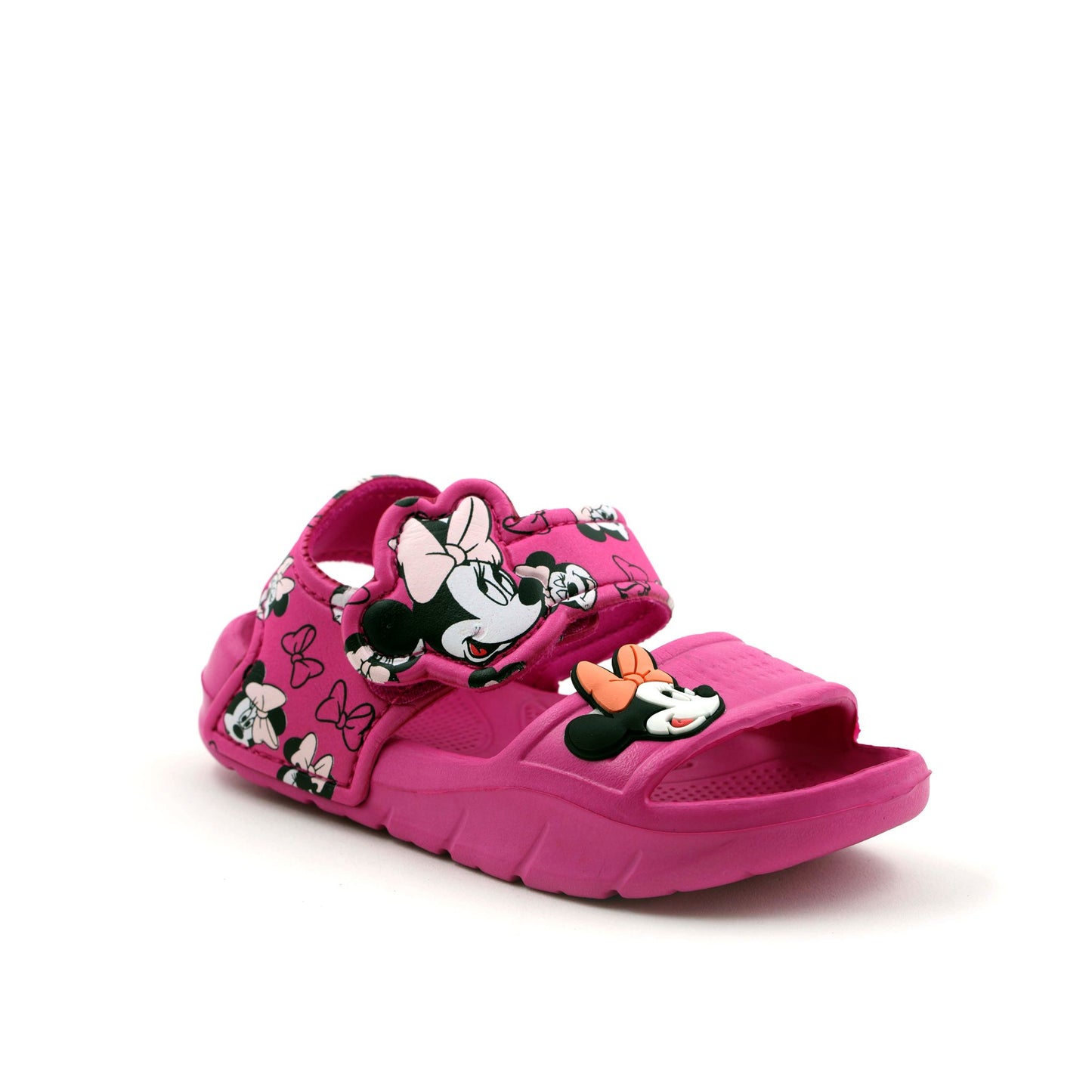 Deep Pink Minnie Mouse