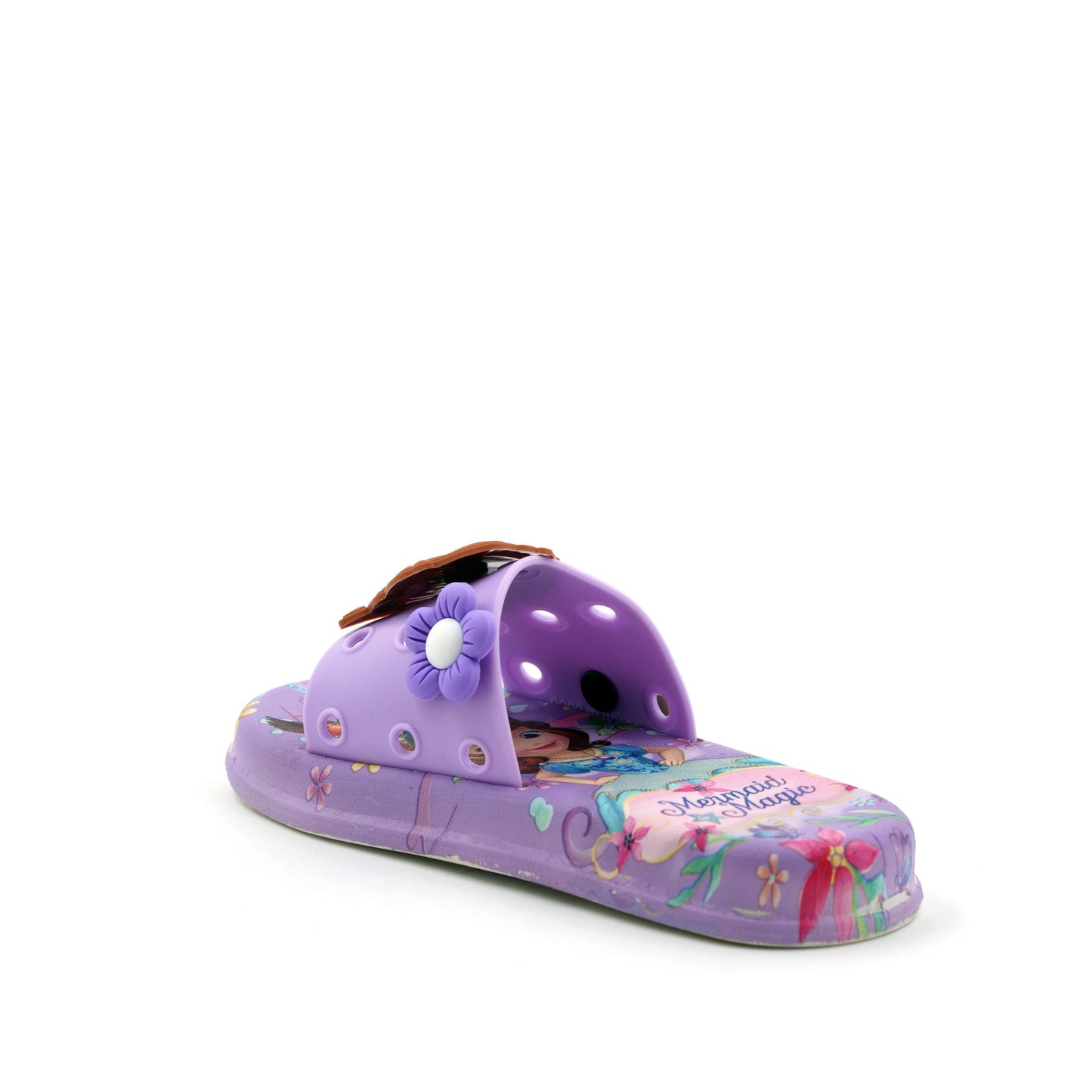 Lavendar Magic Mermaid