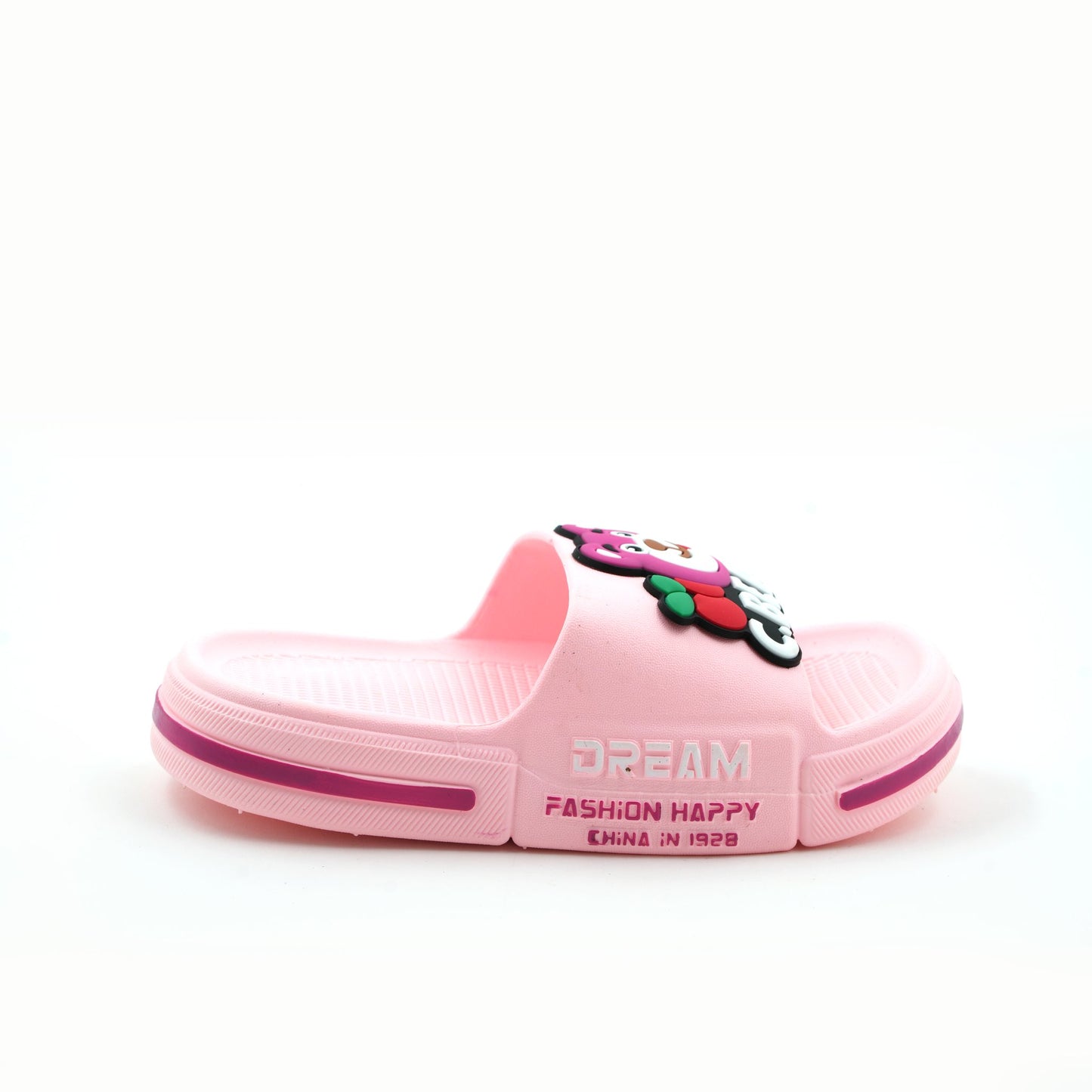 Light Pink C.Bear  Flip Flop