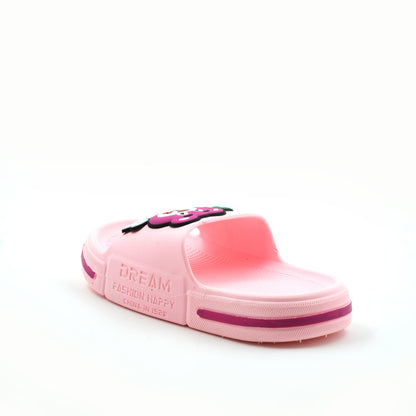 Light Pink C.Bear  Flip Flop