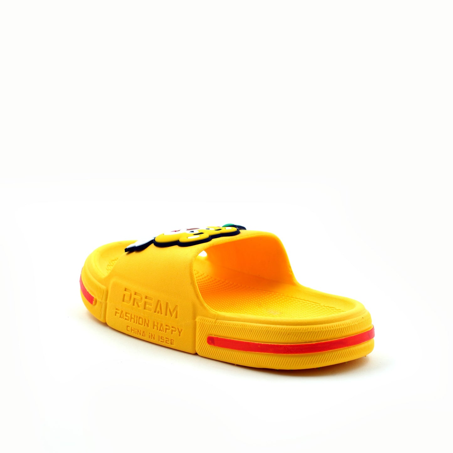 Yellow C.Bear Flip Flop
