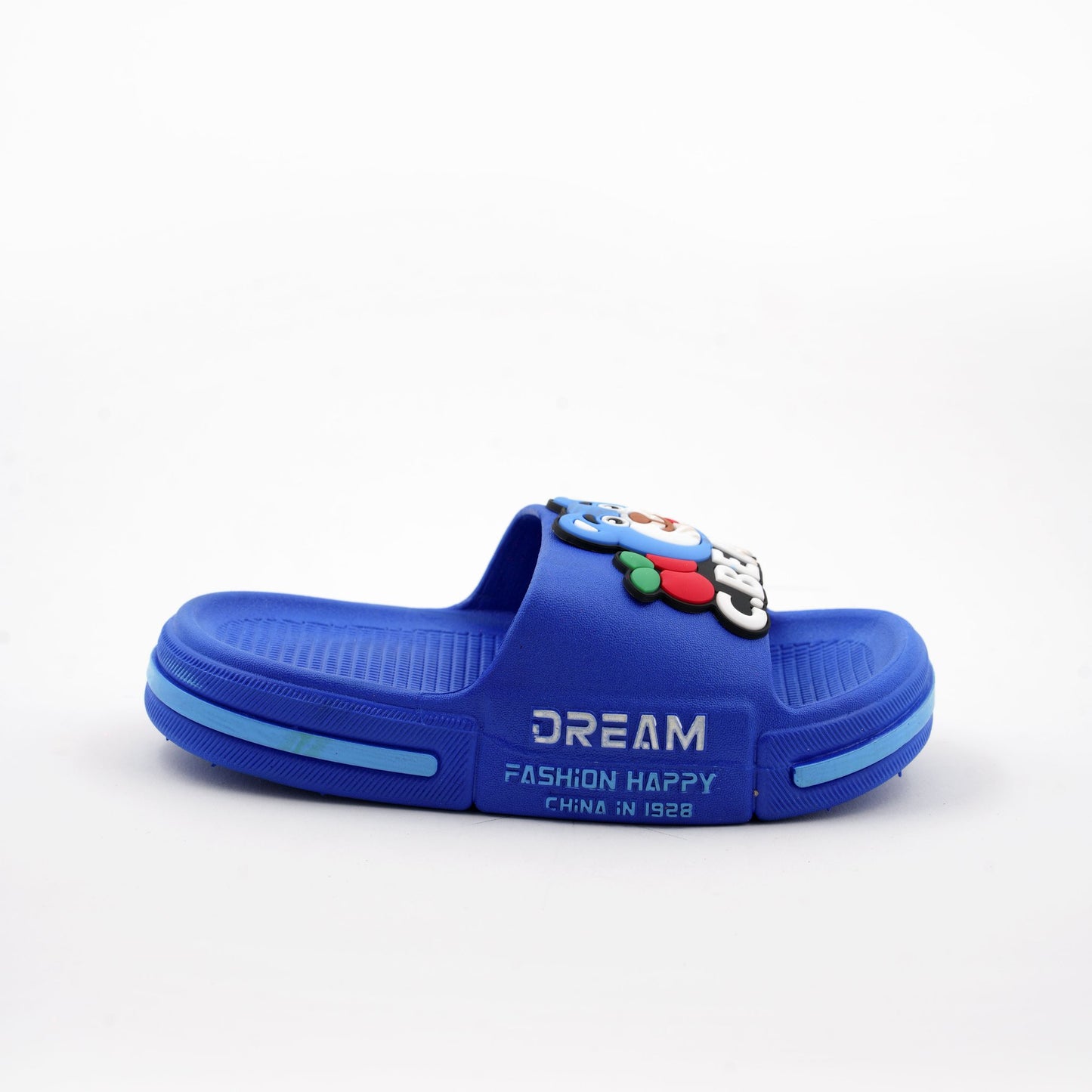 Blue C.Bear Flip Flop