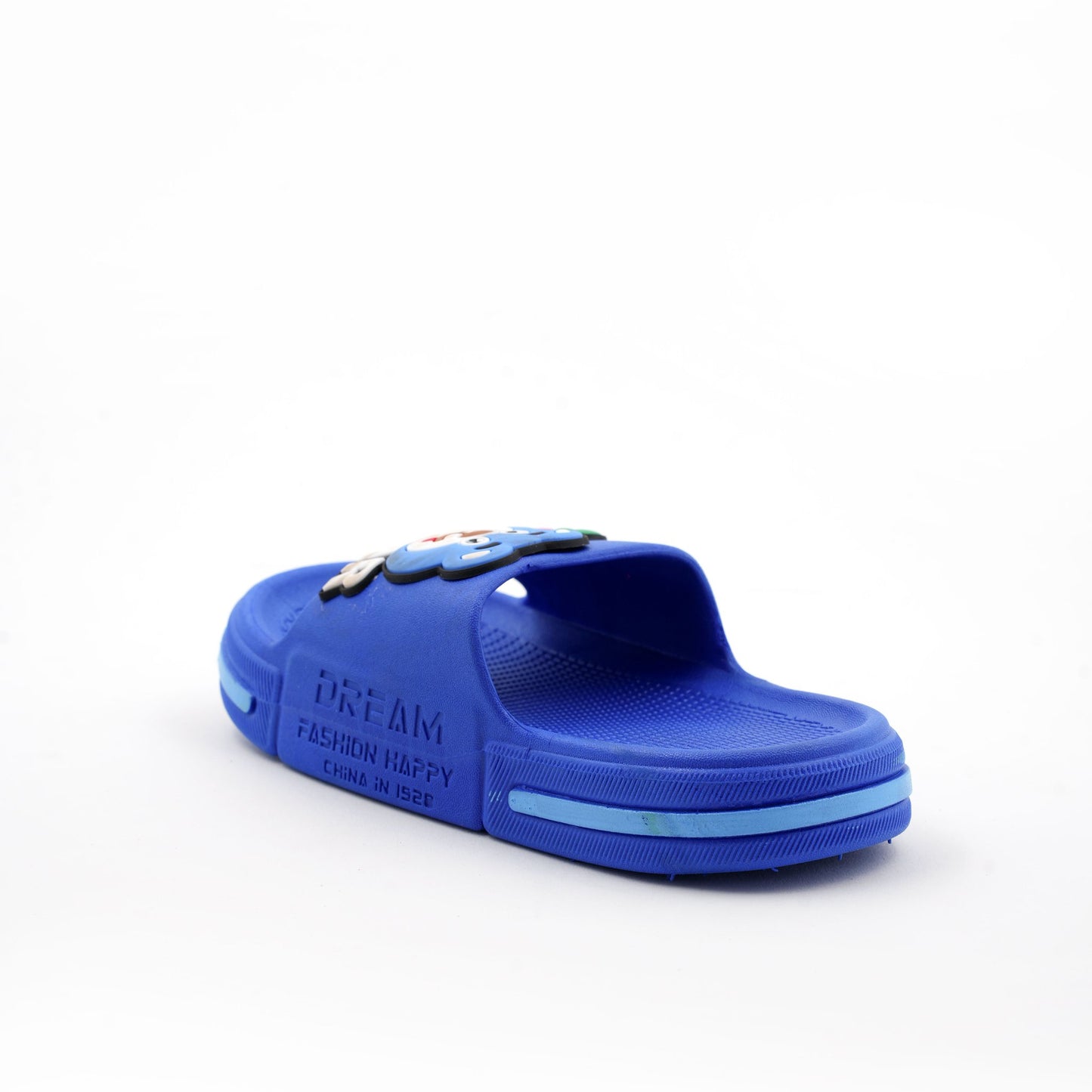 Blue C.Bear Flip Flop