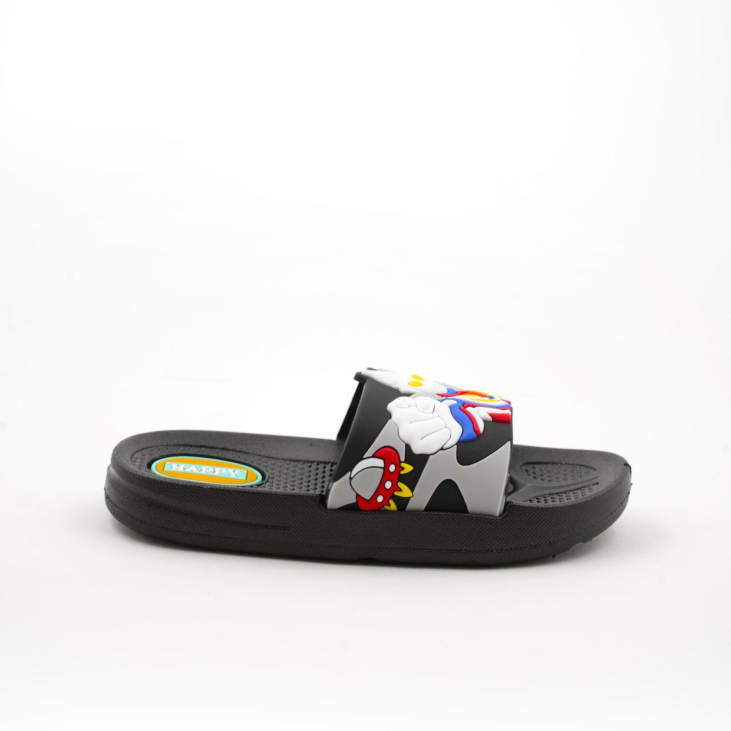 Black Ranger Flip Flop