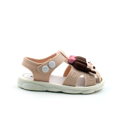 White and Cream Doll