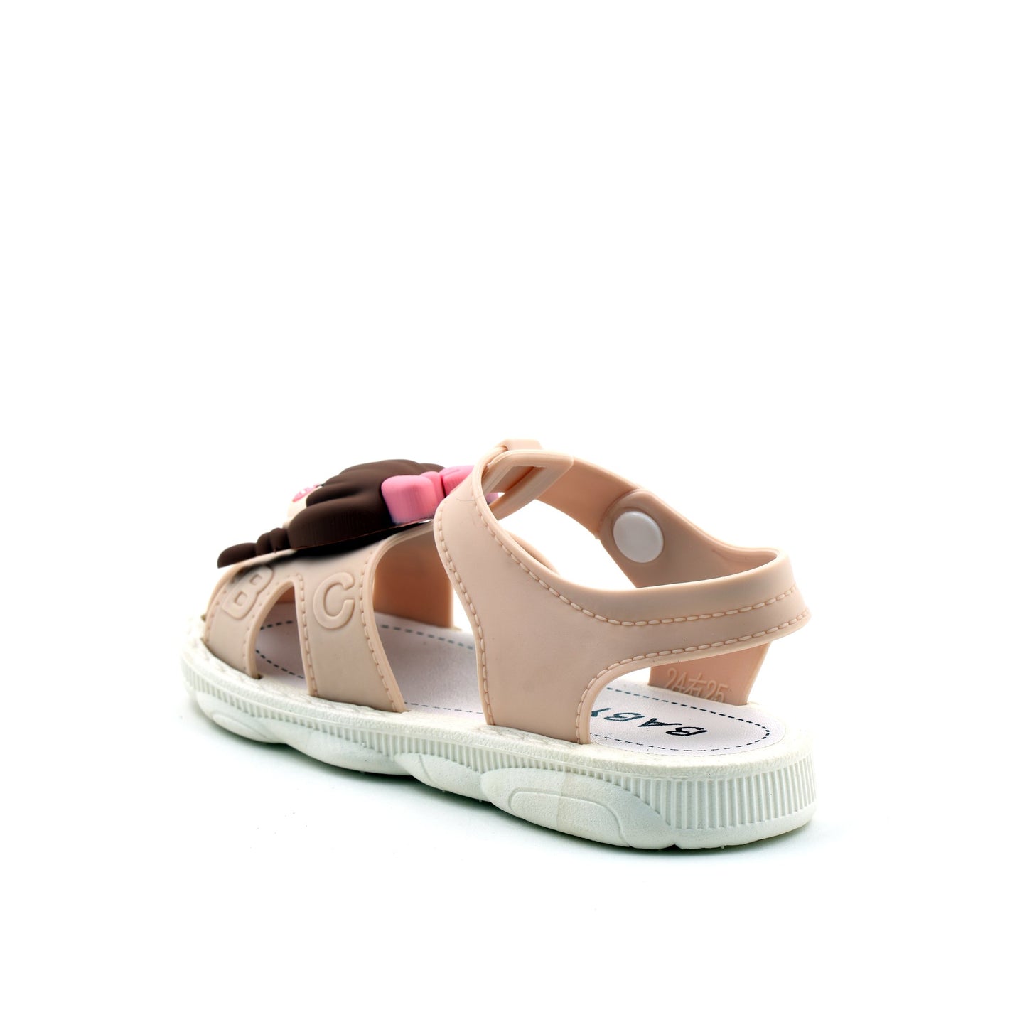 White and Cream Doll