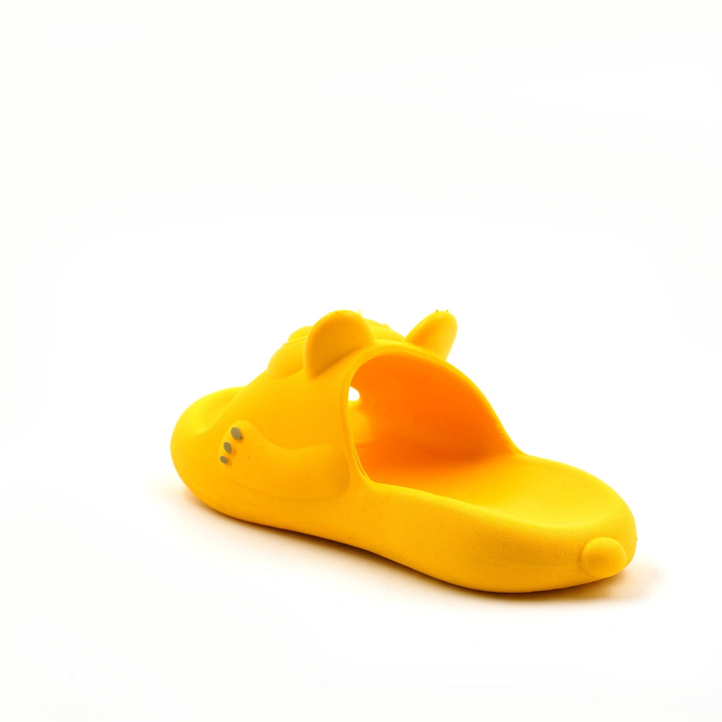 Yellow Bear Flip Flop