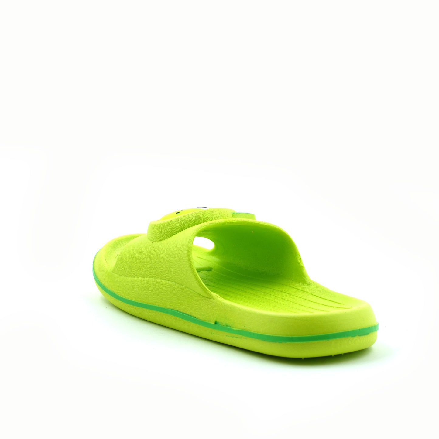 Light Green Dinosaur Flip Flop