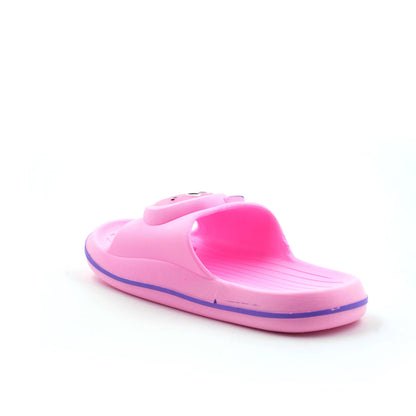Light Pink Dinosaur Flip Flop