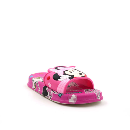 Pink_Minnie Mouse Flip Flop