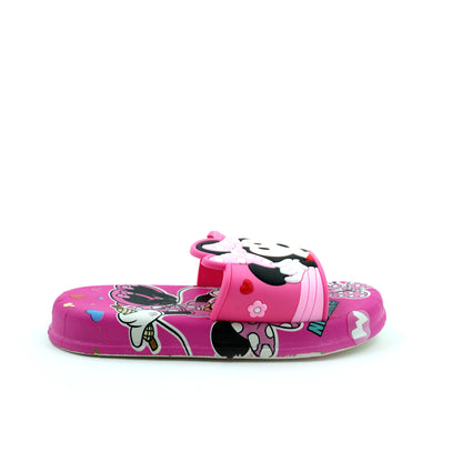 Pink_Minnie Mouse Flip Flop