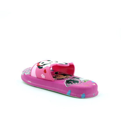 Pink_Minnie Mouse Flip Flop