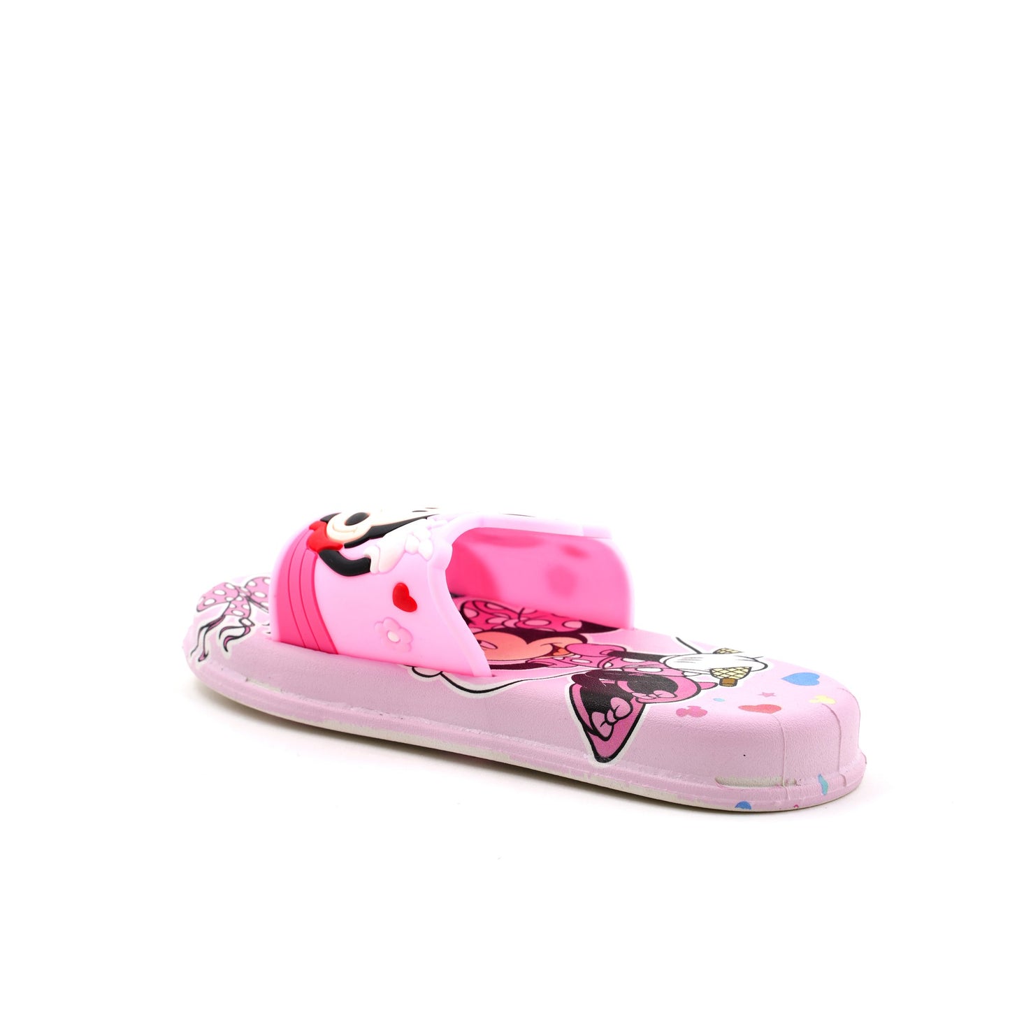 Pink Minnie Mouse Flip Flop