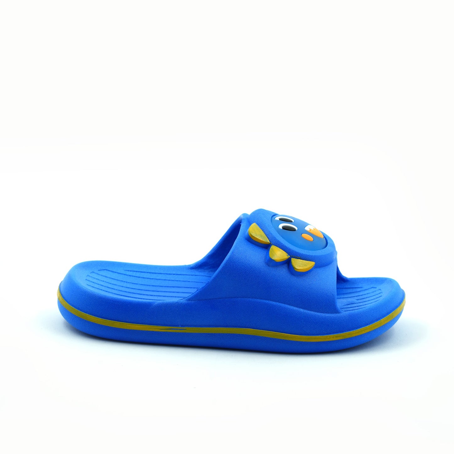 Blue Dinosaur Flip Flop