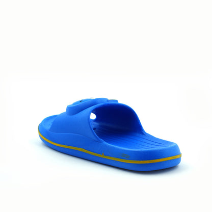 Blue Dinosaur Flip Flop