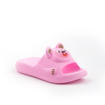 Light Pink Bear Flip Flop