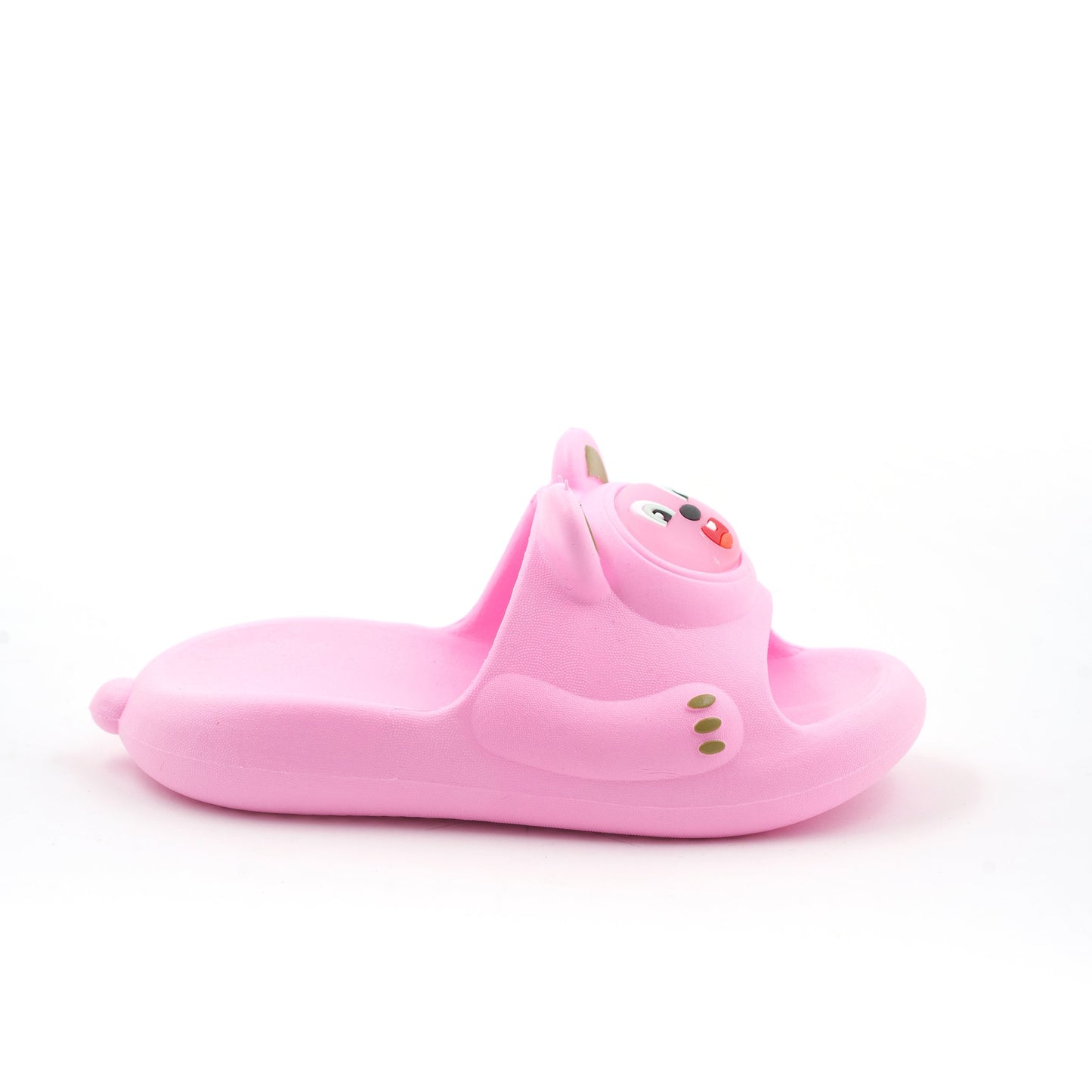 Light Pink Bear Flip Flop