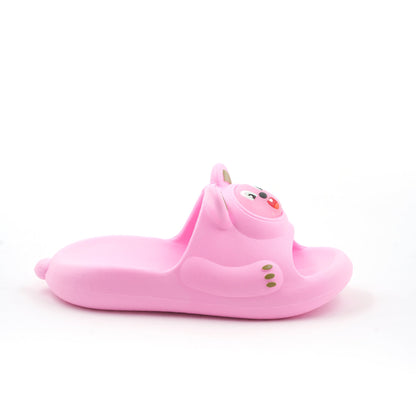 Light Pink Bear Flip Flop
