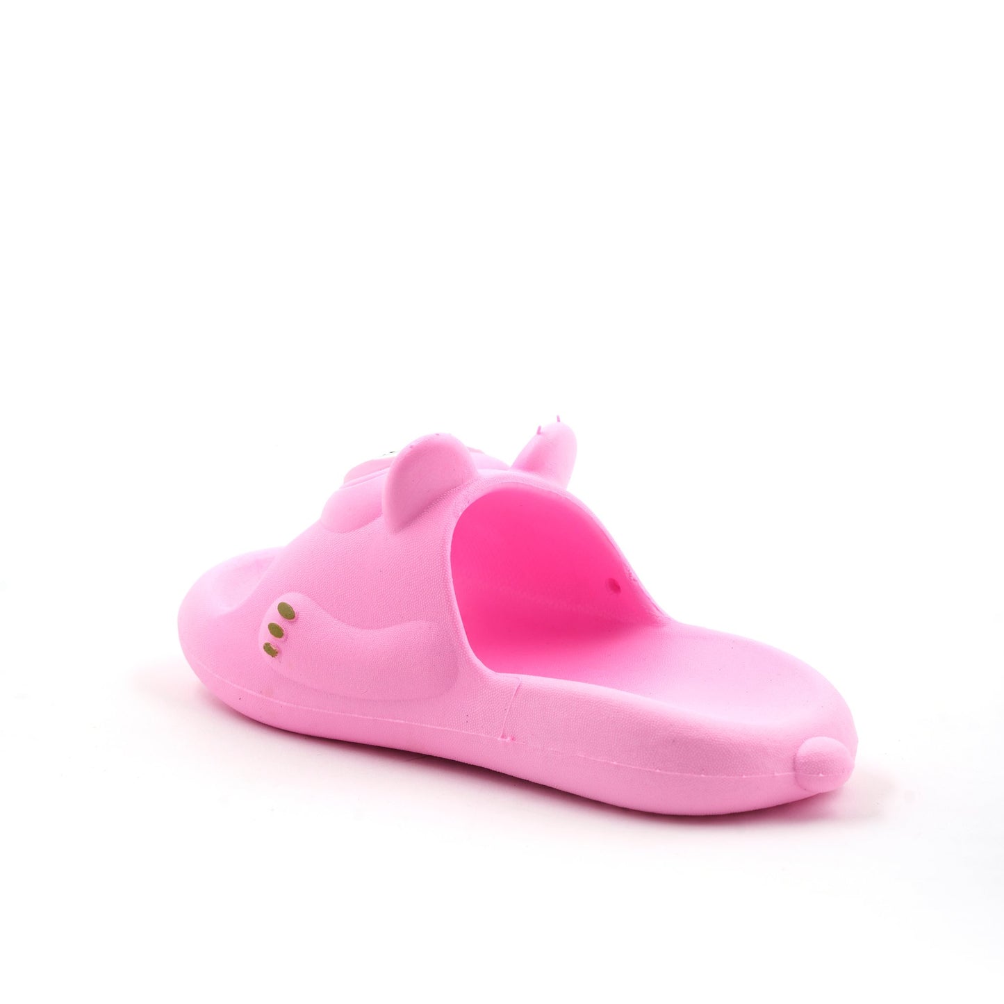 Light Pink Bear Flip Flop