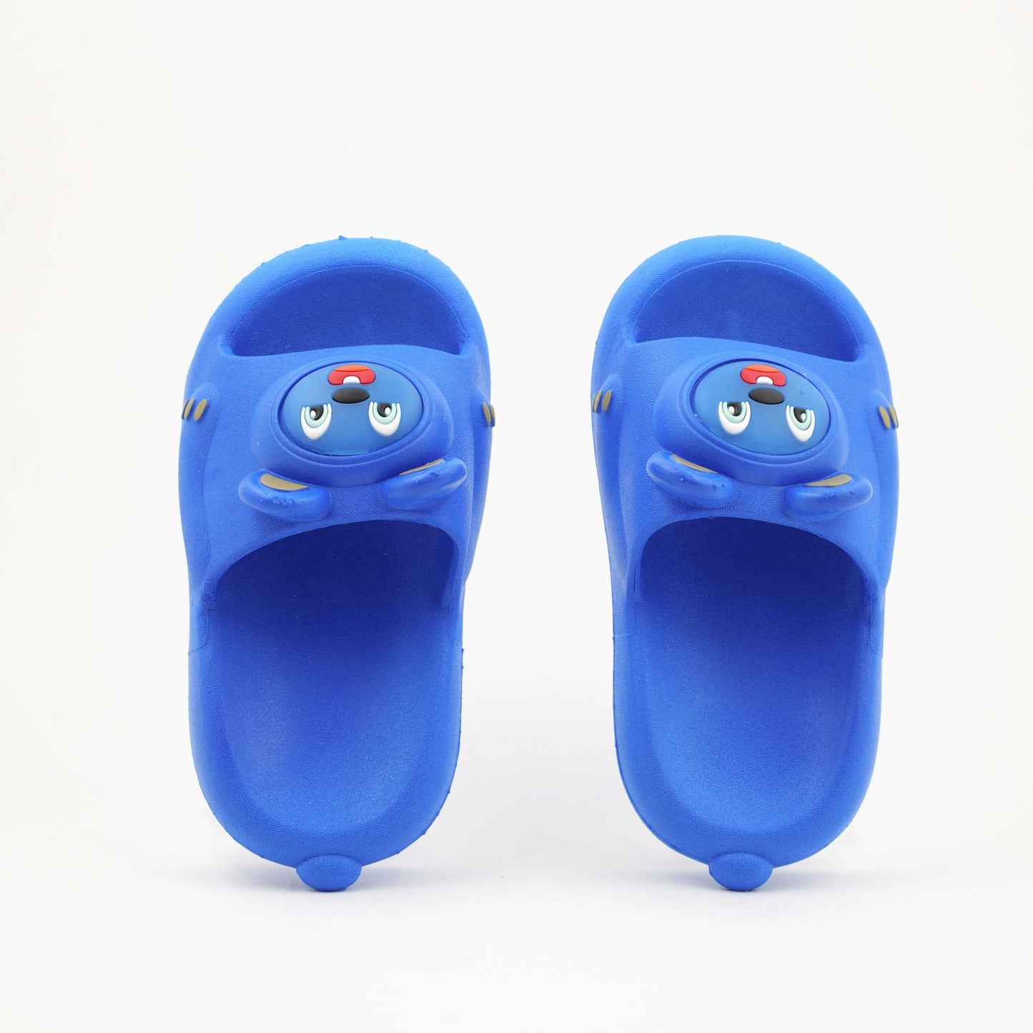 Dark Blue Bear Flip Flop