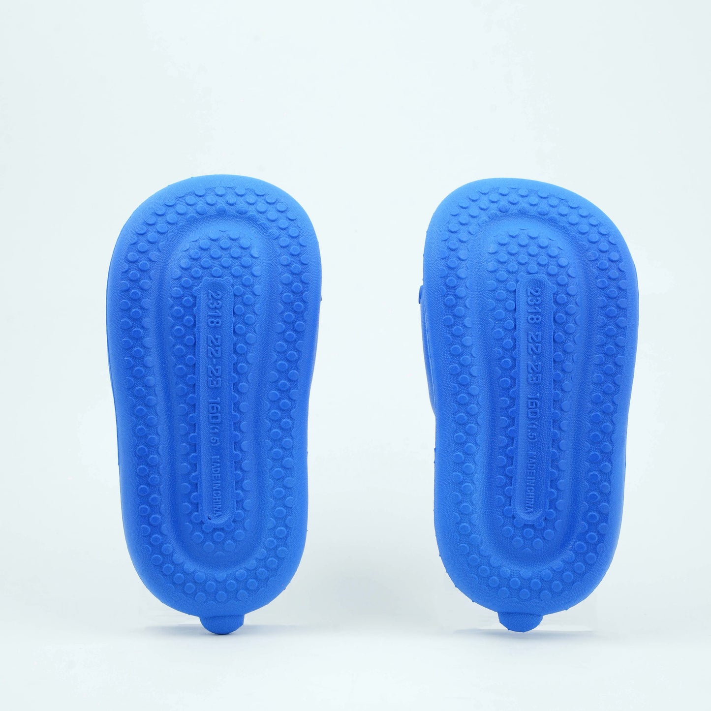 Dark Blue Bear Flip Flop