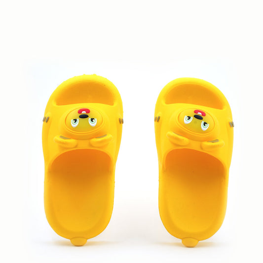 Yellow Bear Flip Flop