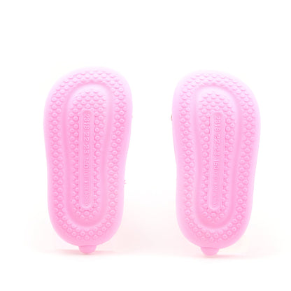 Light Pink Bear Flip Flop