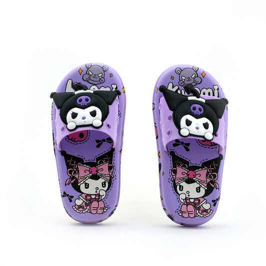 Lavendar kurumi Flip Flop
