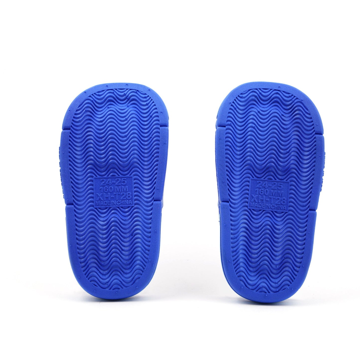 Blue C.Bear Flip Flop