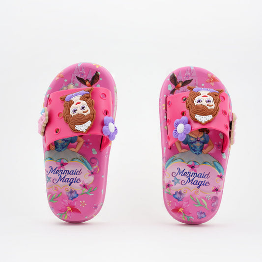 Pink Mermaid Magic