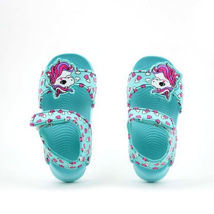 Turquiose Blue Unicorn