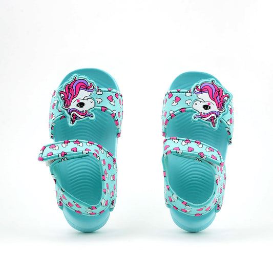 Turquiose Blue Unicorn